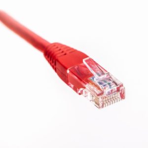 安定するインターネット接続は有線LAN